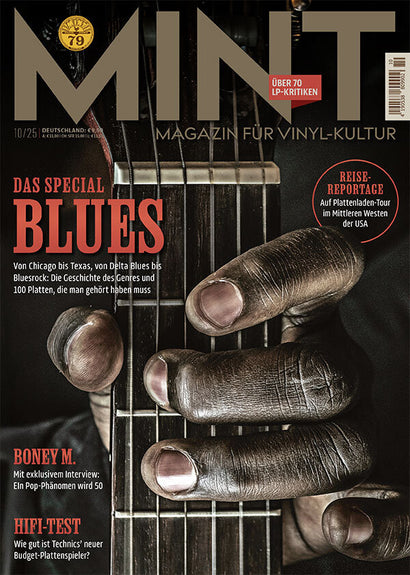 MINT Nr. 79 Titelbild: Das Special Blues