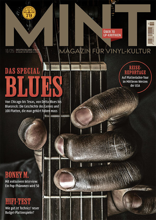 MINT Nr. 79 Titelbild: Das Special Blues