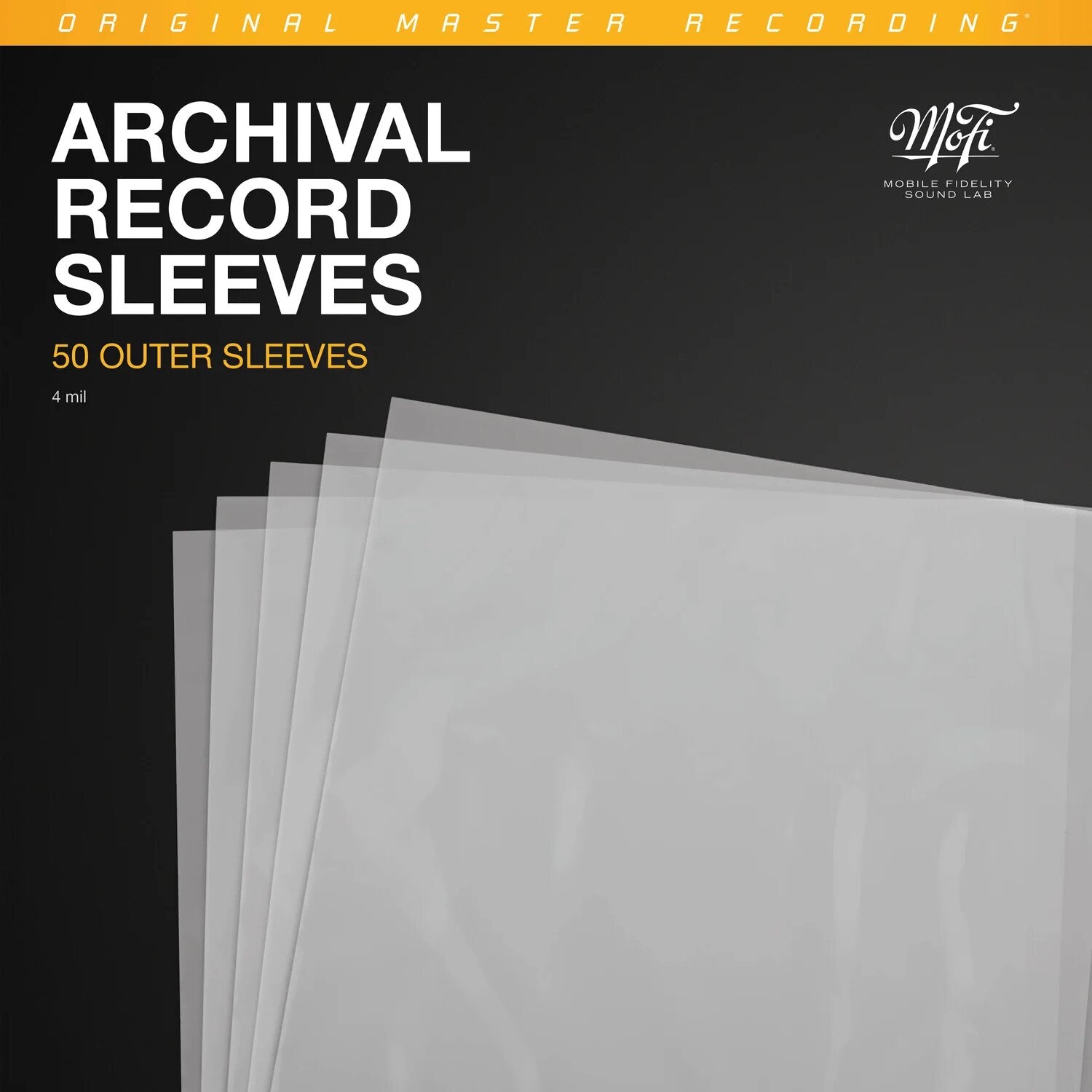MFSL Archival-Außenhüllen