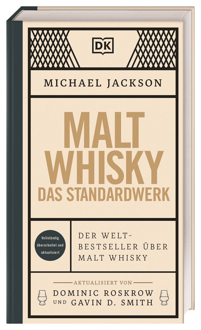 Buch Malt Whisky: Cover