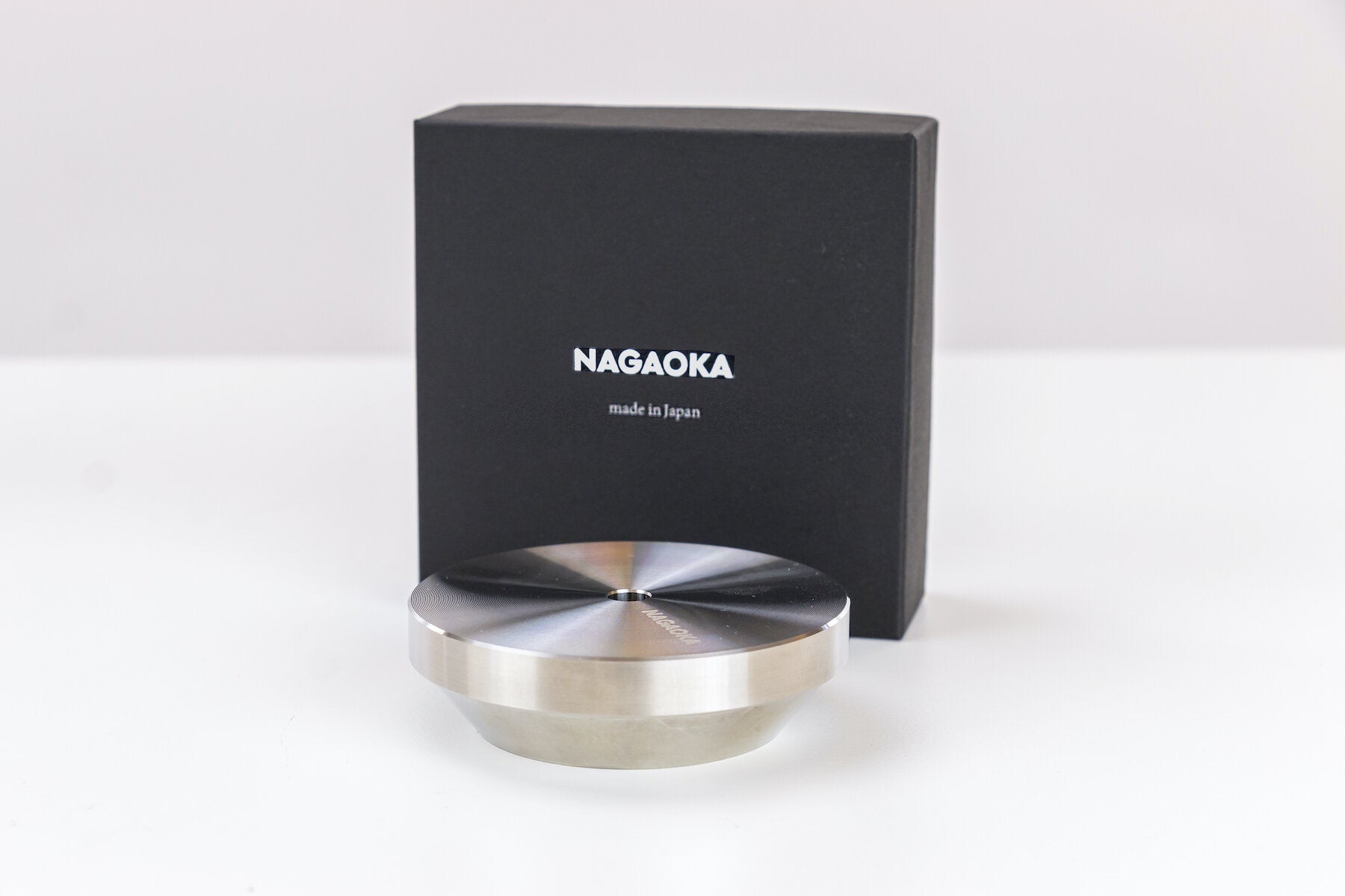 Nagaoka STB-SU 01 Plattengewicht