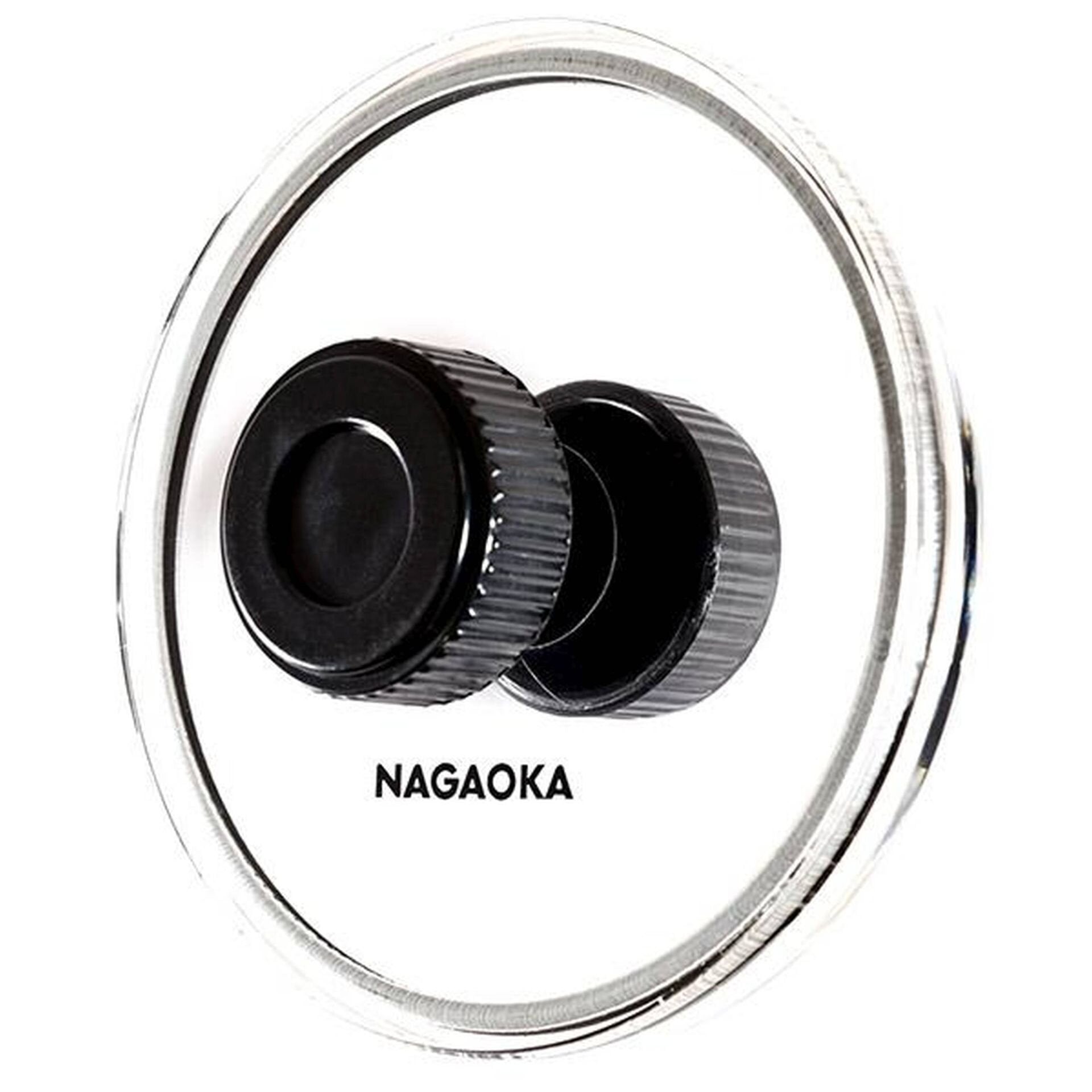 Nagaoka CLP-02 Labelschutz Nahaufnahme