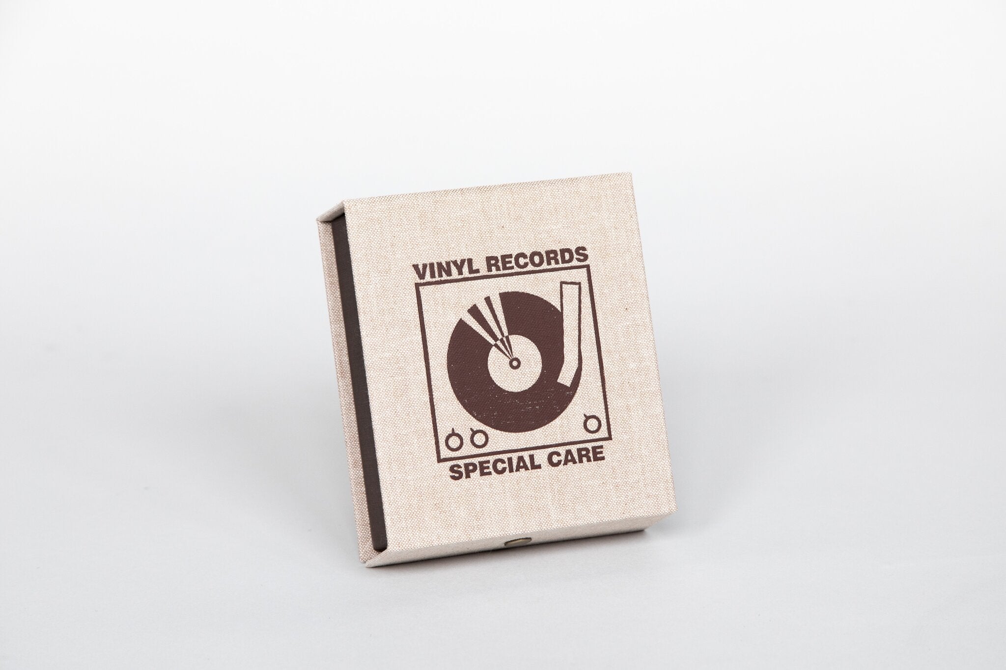 Simply Analog Vinyl Cleaning Boxset; Box Verpackung