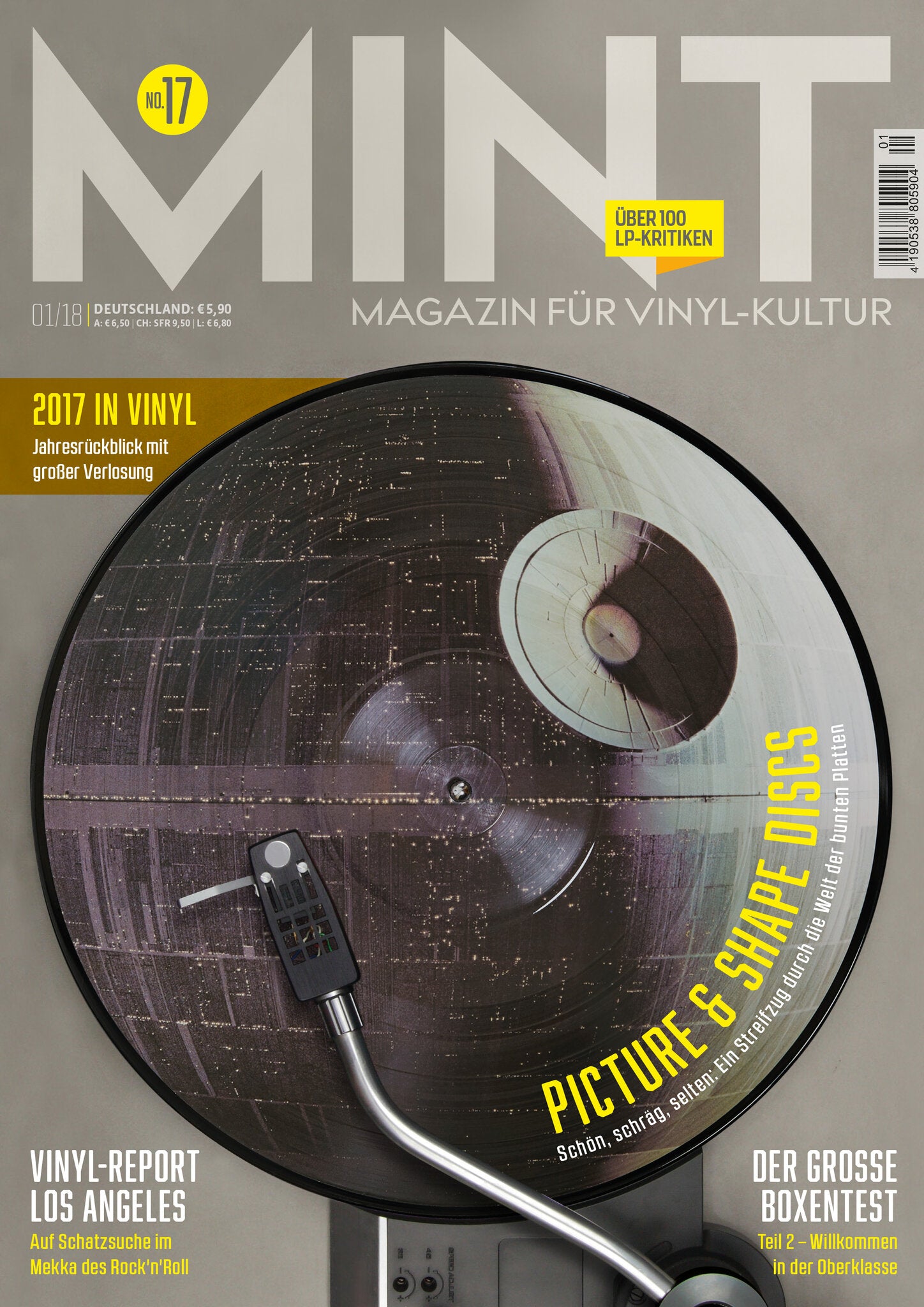 MINT Nr. 017