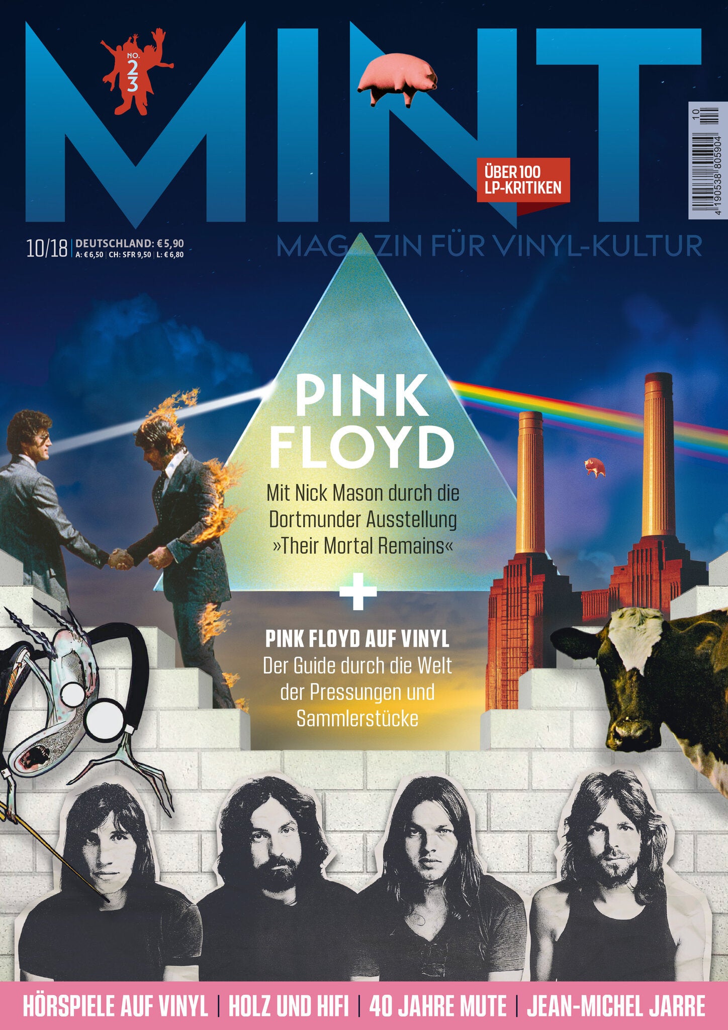 MINT Nr. 023