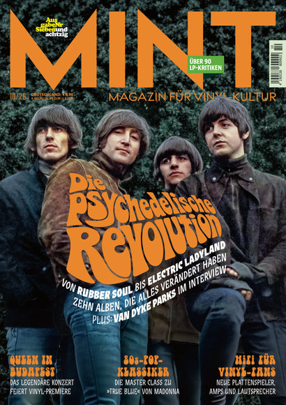 MINT Nr. 87 Titel: Die-psychedelische-Revolution